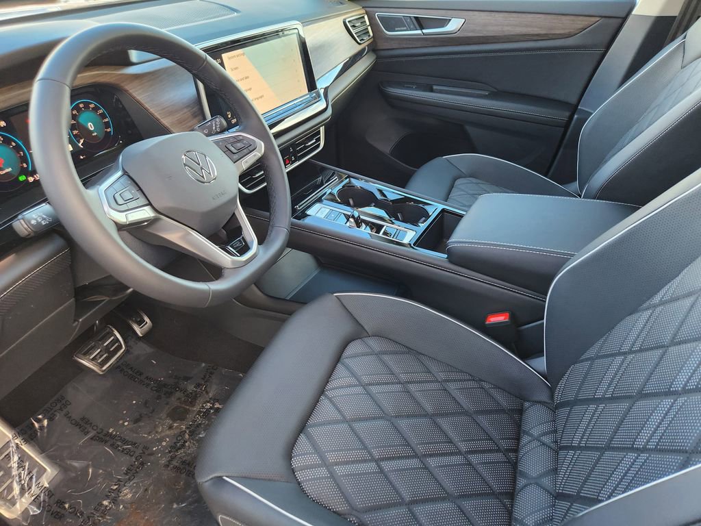 New 2026 Volkswagen Atlas SEL Premium R-Line image 7