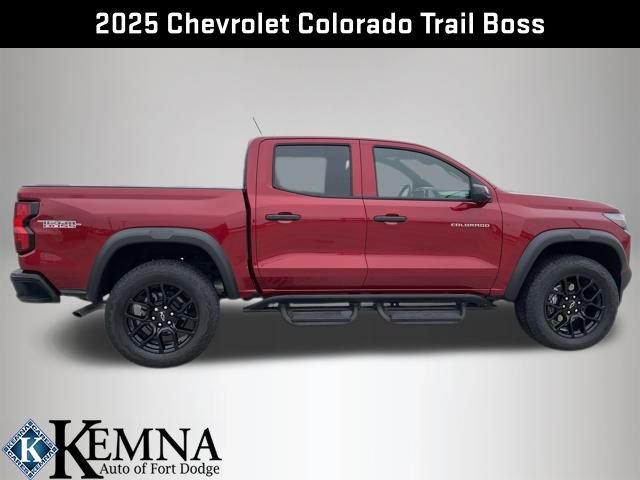 Used 2025 Chevrolet Colorado Trail Boss image 8