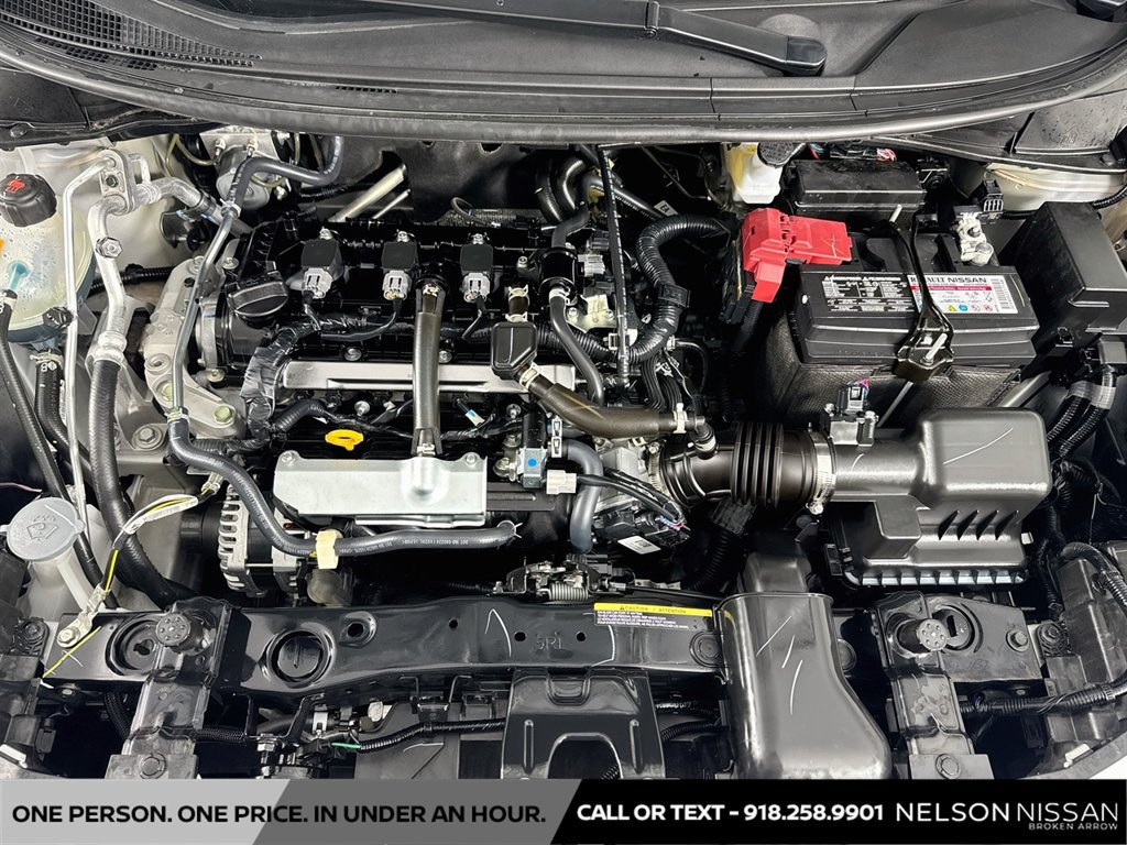 Certified 2024 Nissan Versa SV w/ Trunk Package FWD image 26