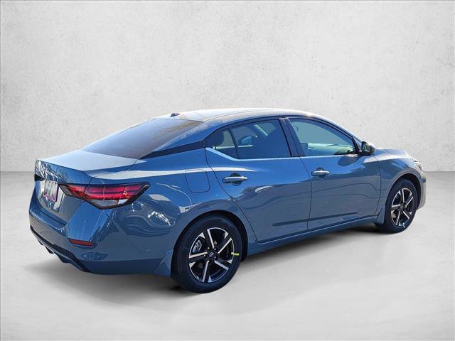 New 2025 Nissan Sentra SV FWD video 2