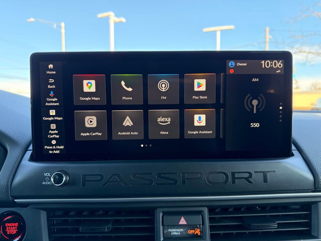 New 2026 Honda Passport RTL image 8