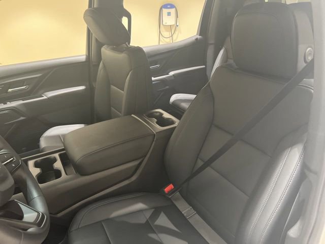 New 2024 Chevrolet Silverado EV W/T image 10