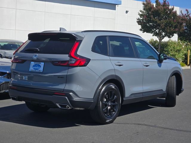 New 2026 Honda CR-V Sport-L image 5