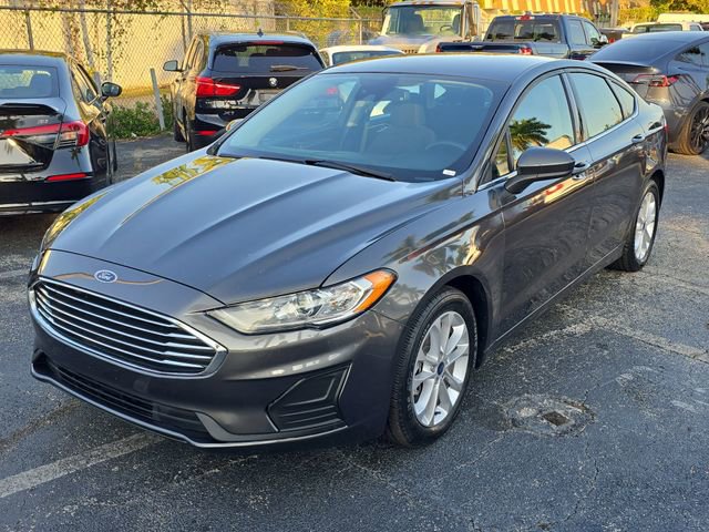 Used 2020 Ford Fusion SE image 27