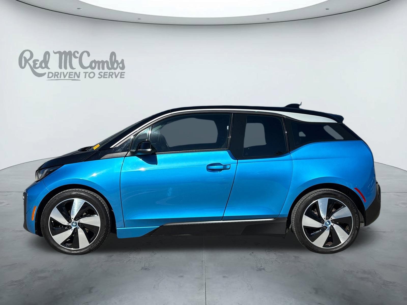 Used 2018 BMW i3 video 2