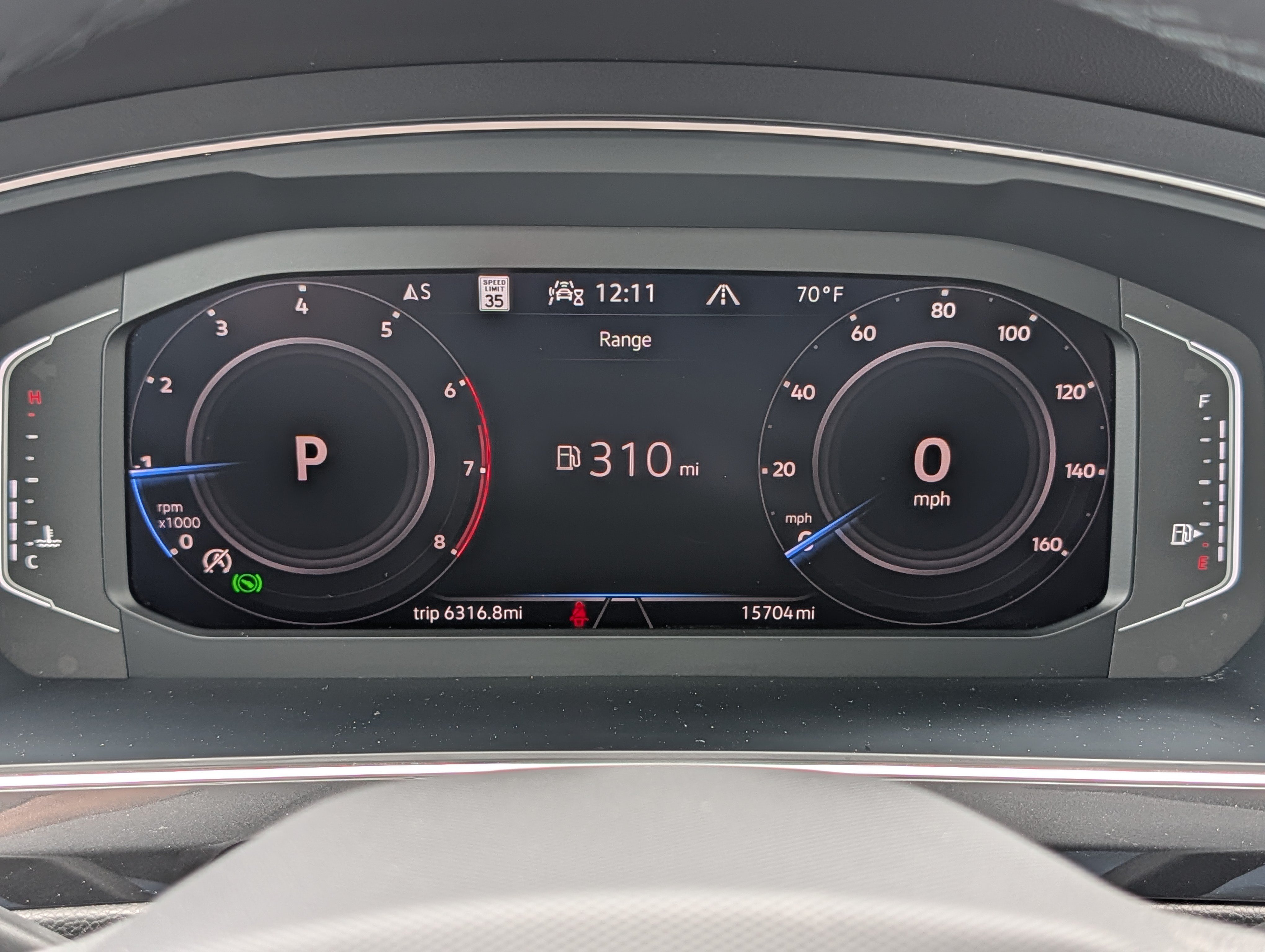 Certified 2023 Volkswagen Tiguan SEL R-Line AWD/4WD image 22