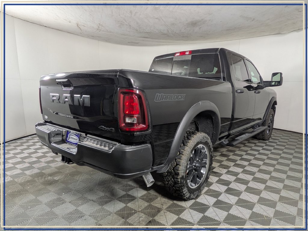 New 2026 RAM 2500 Warlock AWD/4WD image 7