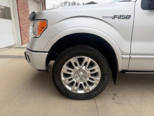 Used 2011 Ford F150 Platinum image 13