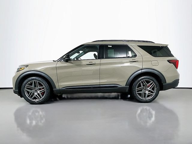 New 2026 Ford Explorer ST w/ Sun And Sound Package AWD/4WD image 4