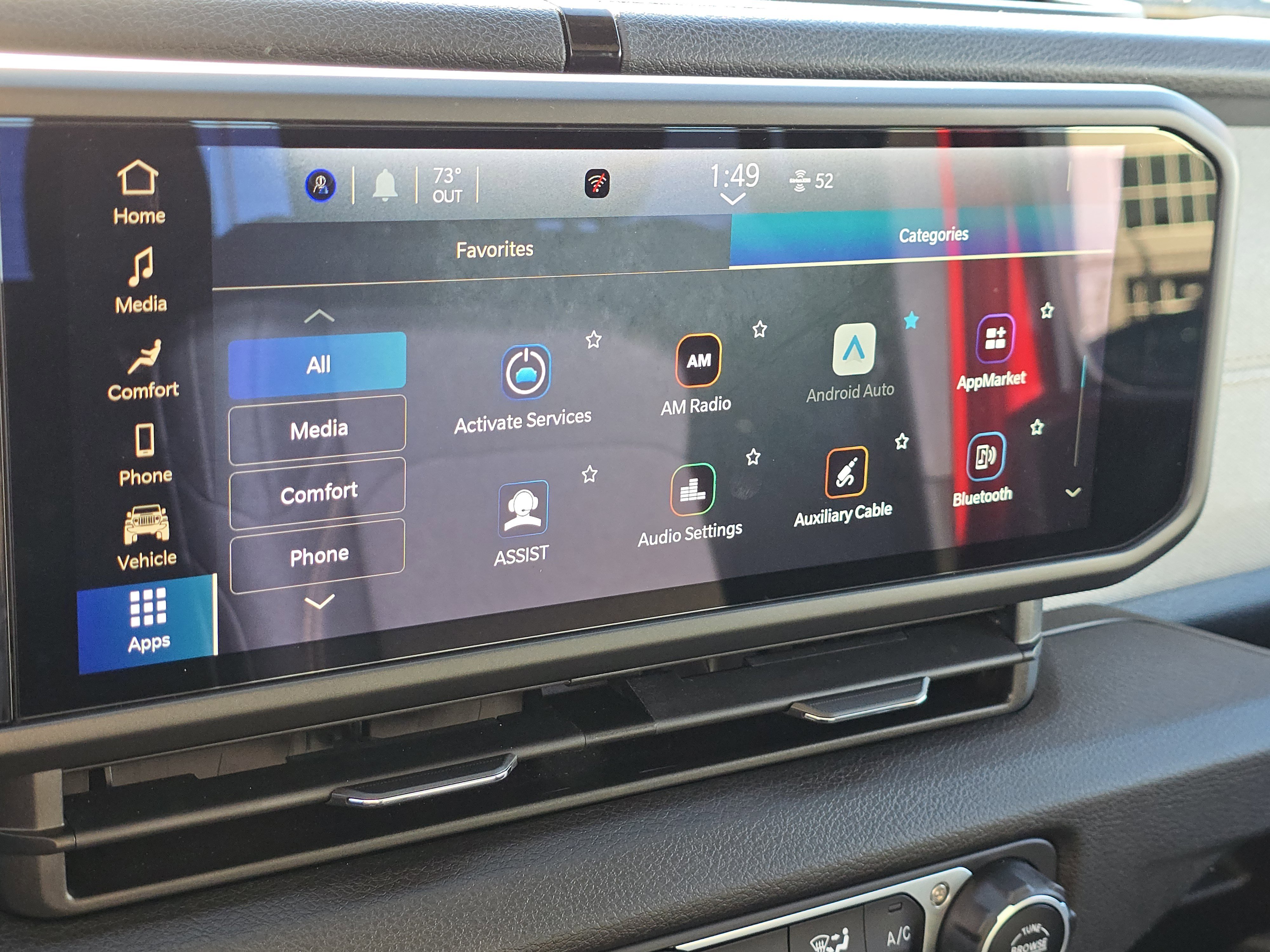 Used 2024 Jeep Gladiator Sport image 9