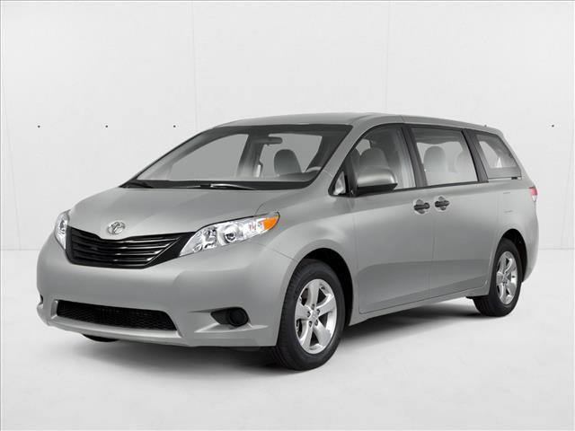 Used 2012 Toyota Sienna XLE AWD/4WD image 1