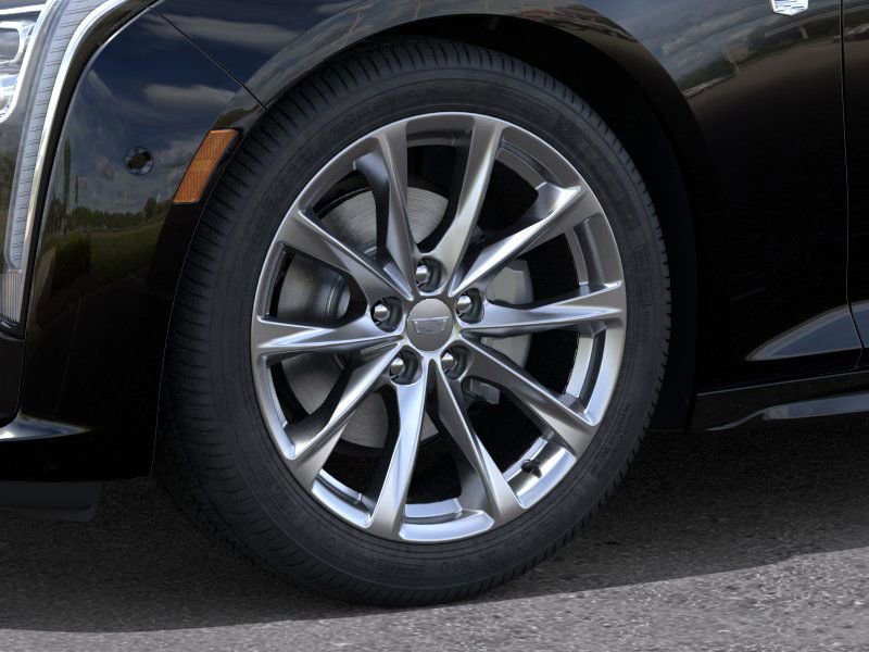 New 2025 Cadillac CT5 Sport RWD image 9