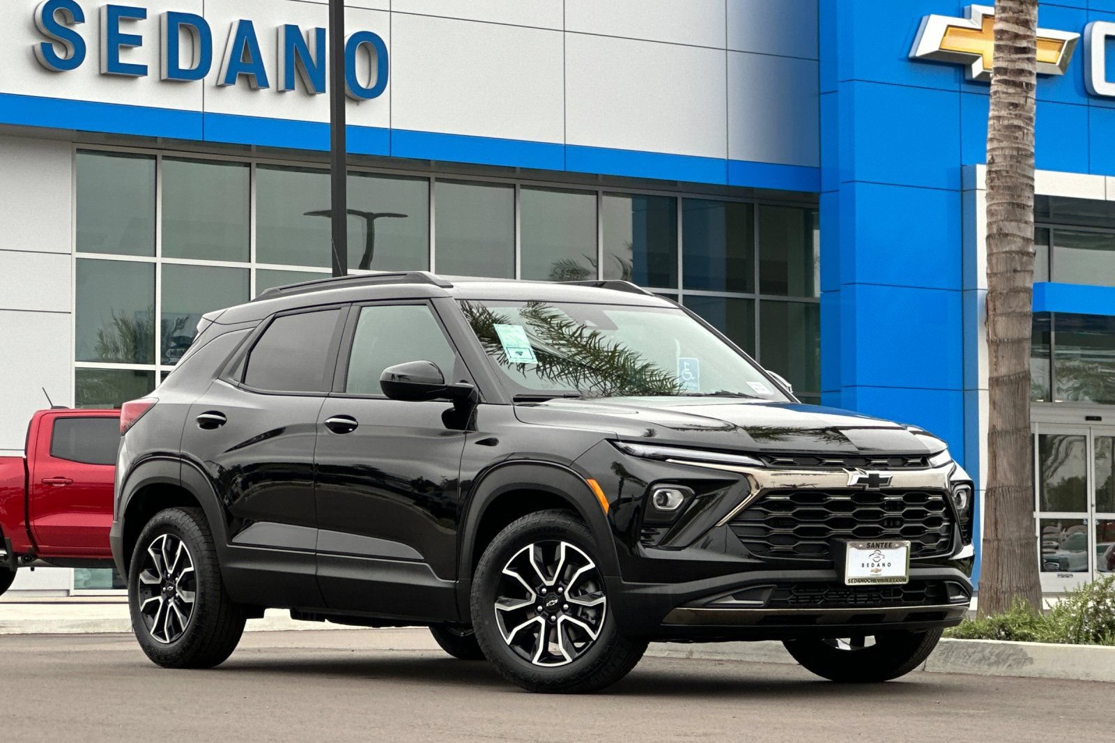 New 2026 Chevrolet TrailBlazer ACTIV w/ Convenience Package FWD image 2