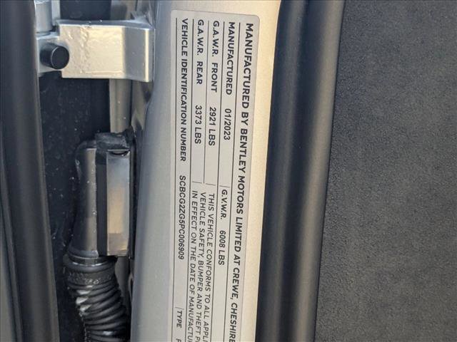 Used 2023 Bentley Continental GT Mulliner image 25