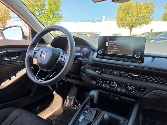 Certified 2023 Honda Accord EX image 13