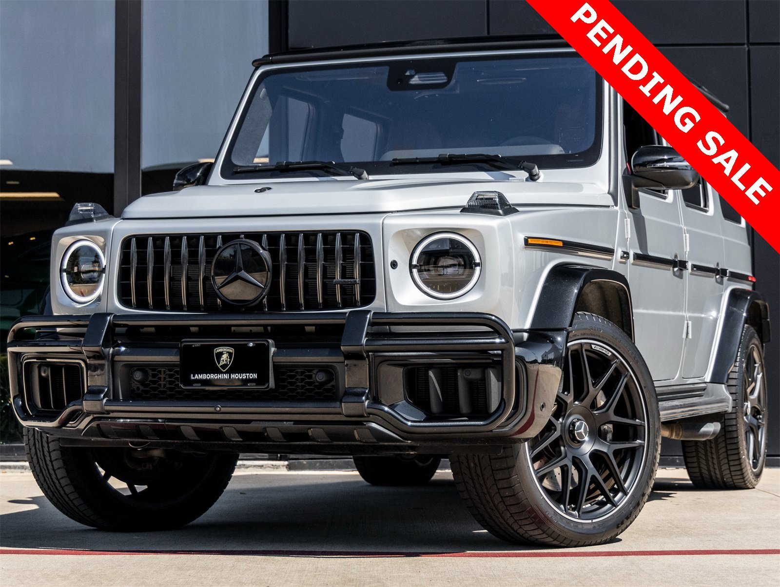 Used 2025 Mercedes-Benz G 63 AMG 4MATIC image 1