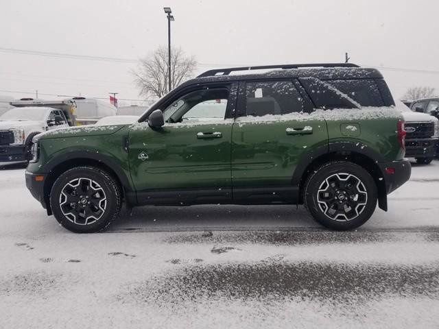 New 2025 Ford Bronco Sport Outer Banks w/ Outer Banks Tech Package+ image 7