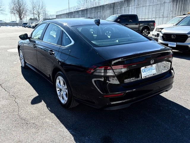 Certified 2023 Honda Accord LX image 5