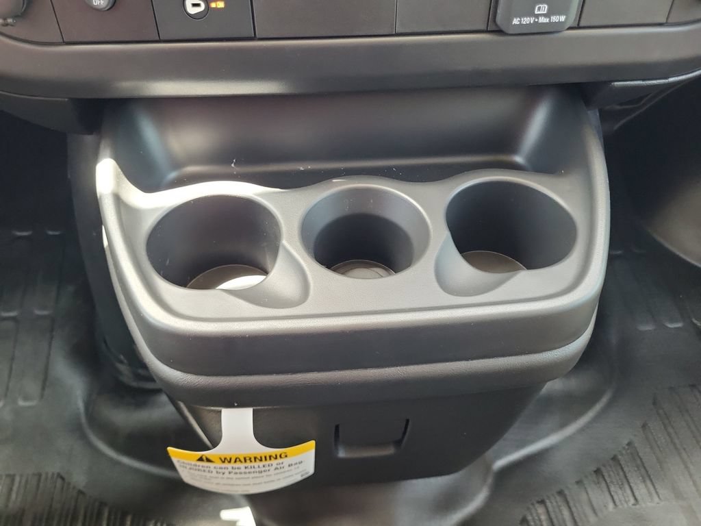 New 2026 Chevrolet Express 3500 w/ Driver Convenience Package RWD image 21