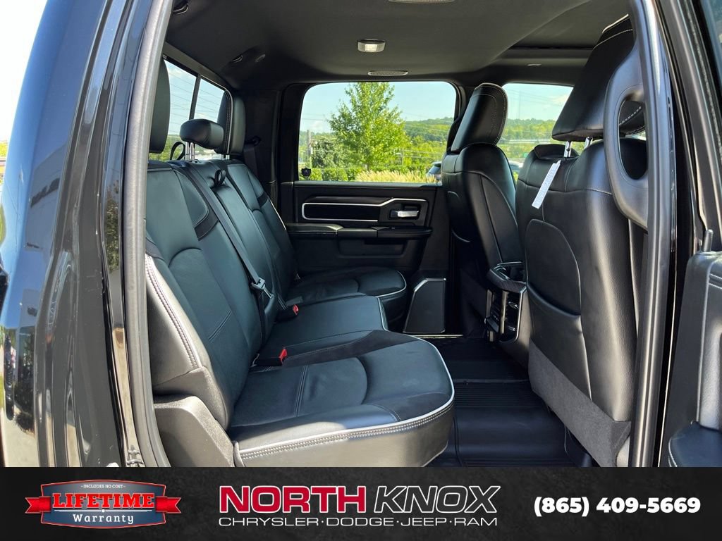 New 2026 RAM 2500 Laramie AWD/4WD image 24