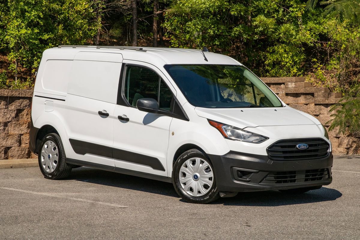 Used 2019 Ford Transit Connect XL FWD image 3