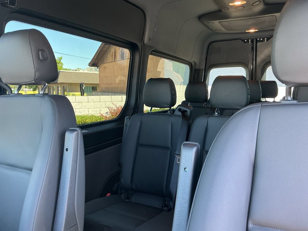 New 2026 Mercedes-Benz Sprinter 2500 image 12