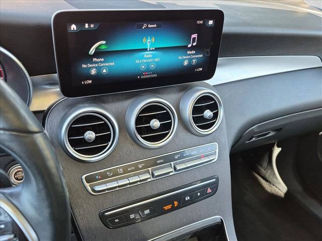 Used 2021 Mercedes-Benz GLC 300 4MATIC image 14