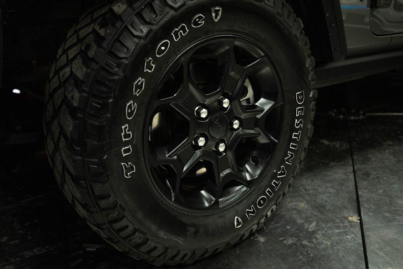 Used 2023 Jeep Wrangler Unlimited AWD/4WD image 3