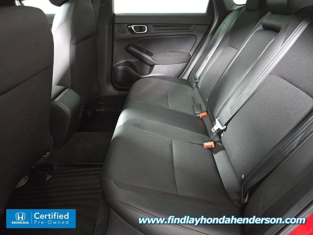 Certified 2025 Honda Civic Sport image 15