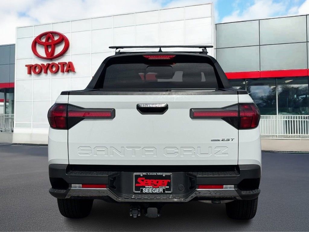 Used 2023 Hyundai Santa Cruz Limited image 7