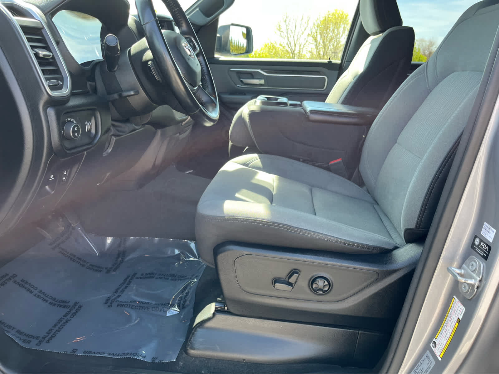 New 2026 RAM 1500 Big Horn AWD/4WD image 10