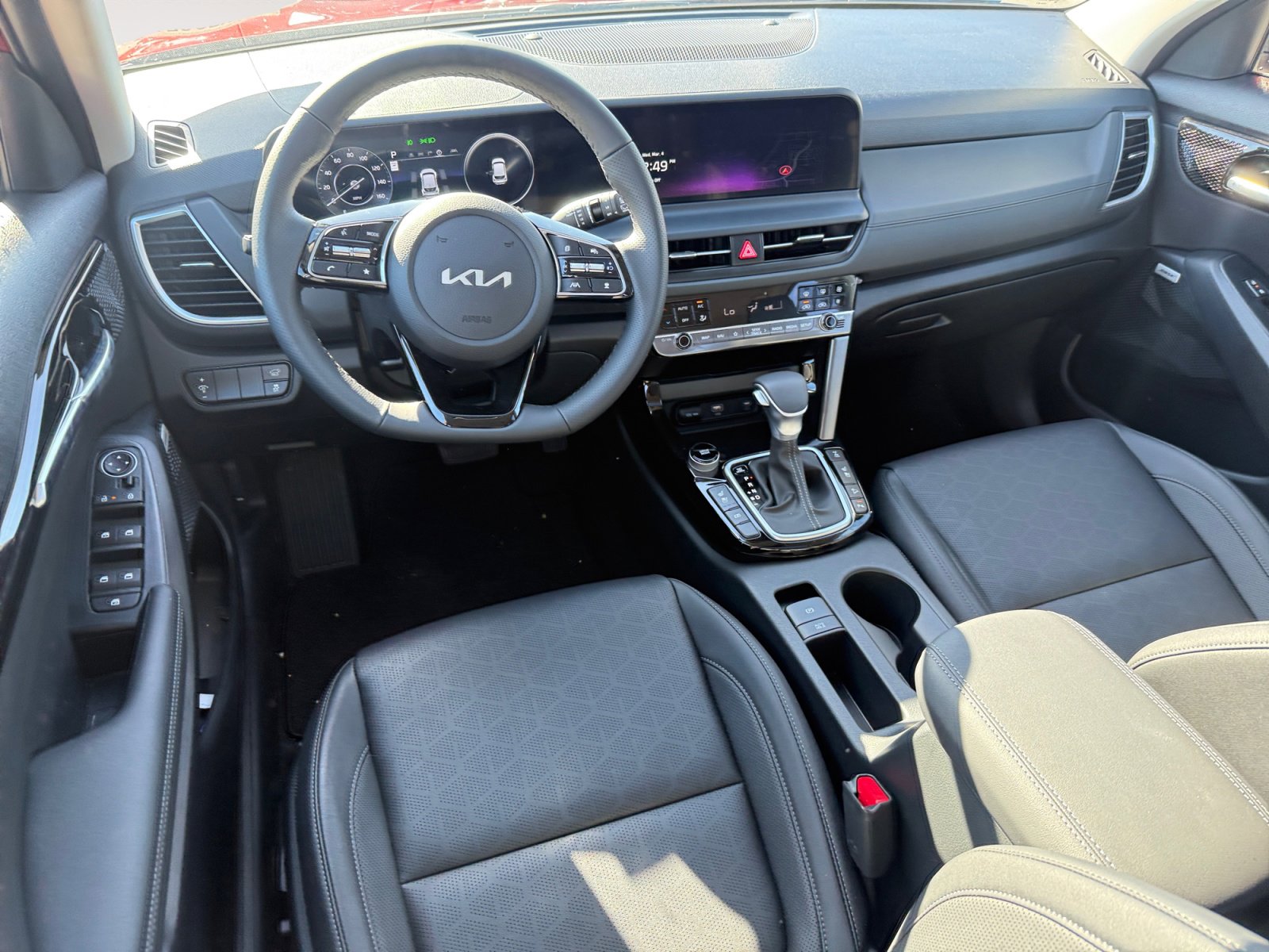 New 2026 Kia Seltos SX image 15