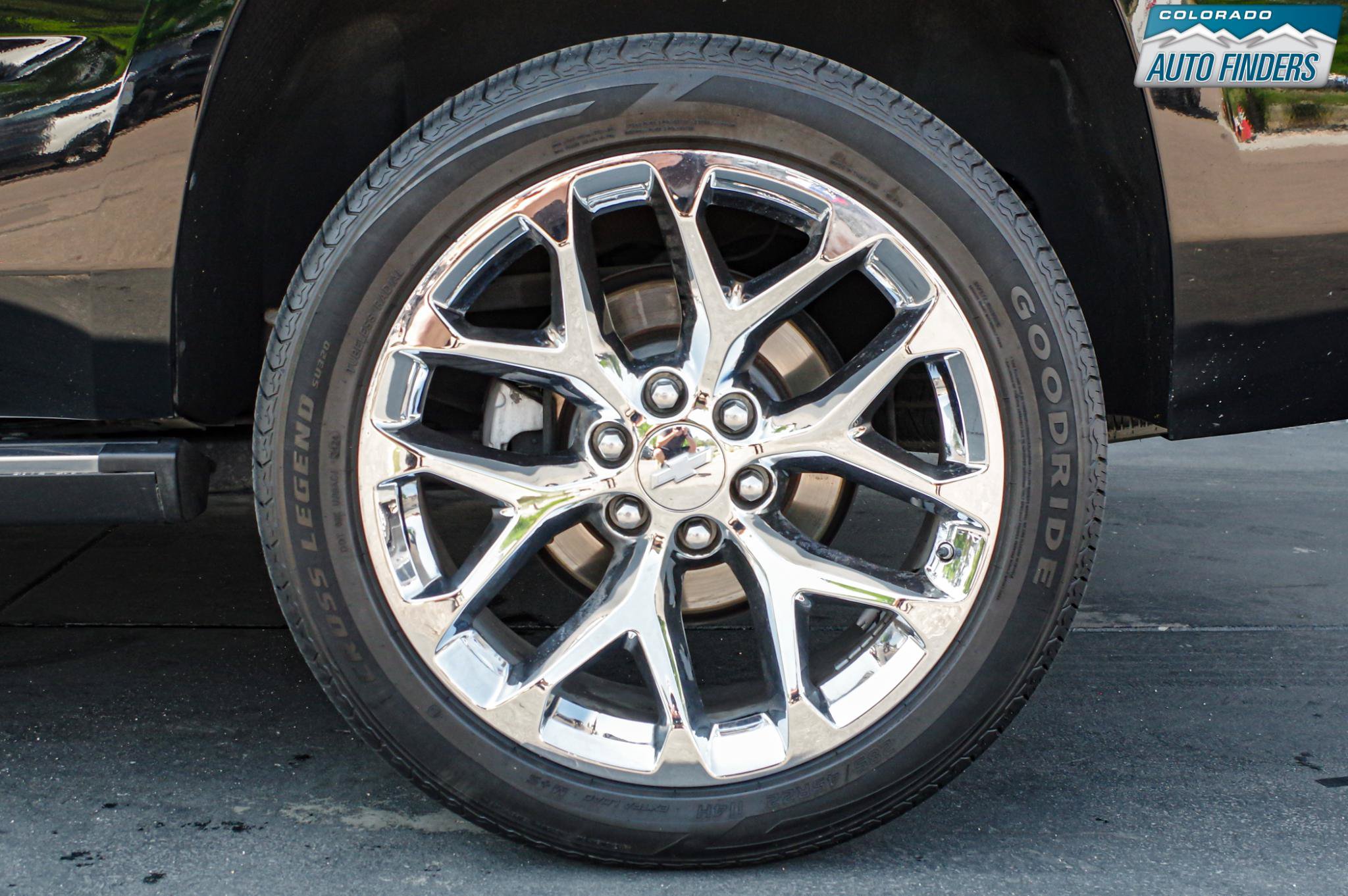 Used 2020 Chevrolet Tahoe Premier AWD/4WD image 31