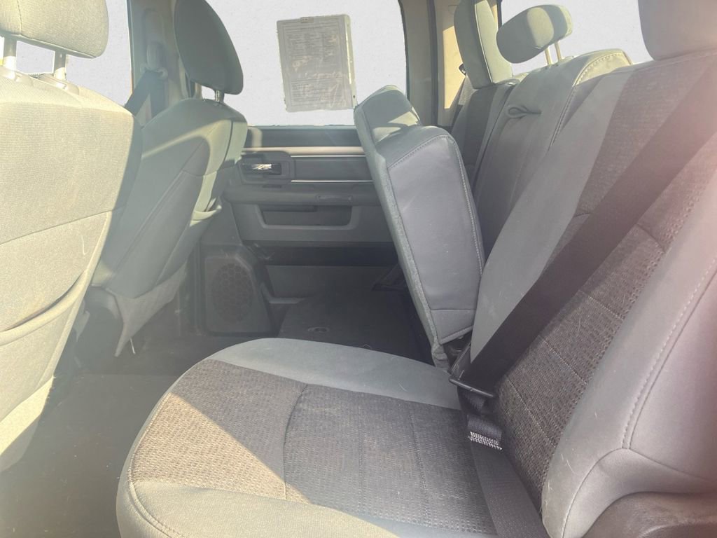 Used 2013 RAM 1500 Big Horn image 7