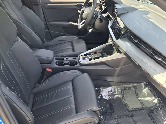Used 2023 Audi S3 Prestige w/ Prestige Package AWD/4WD image 16
