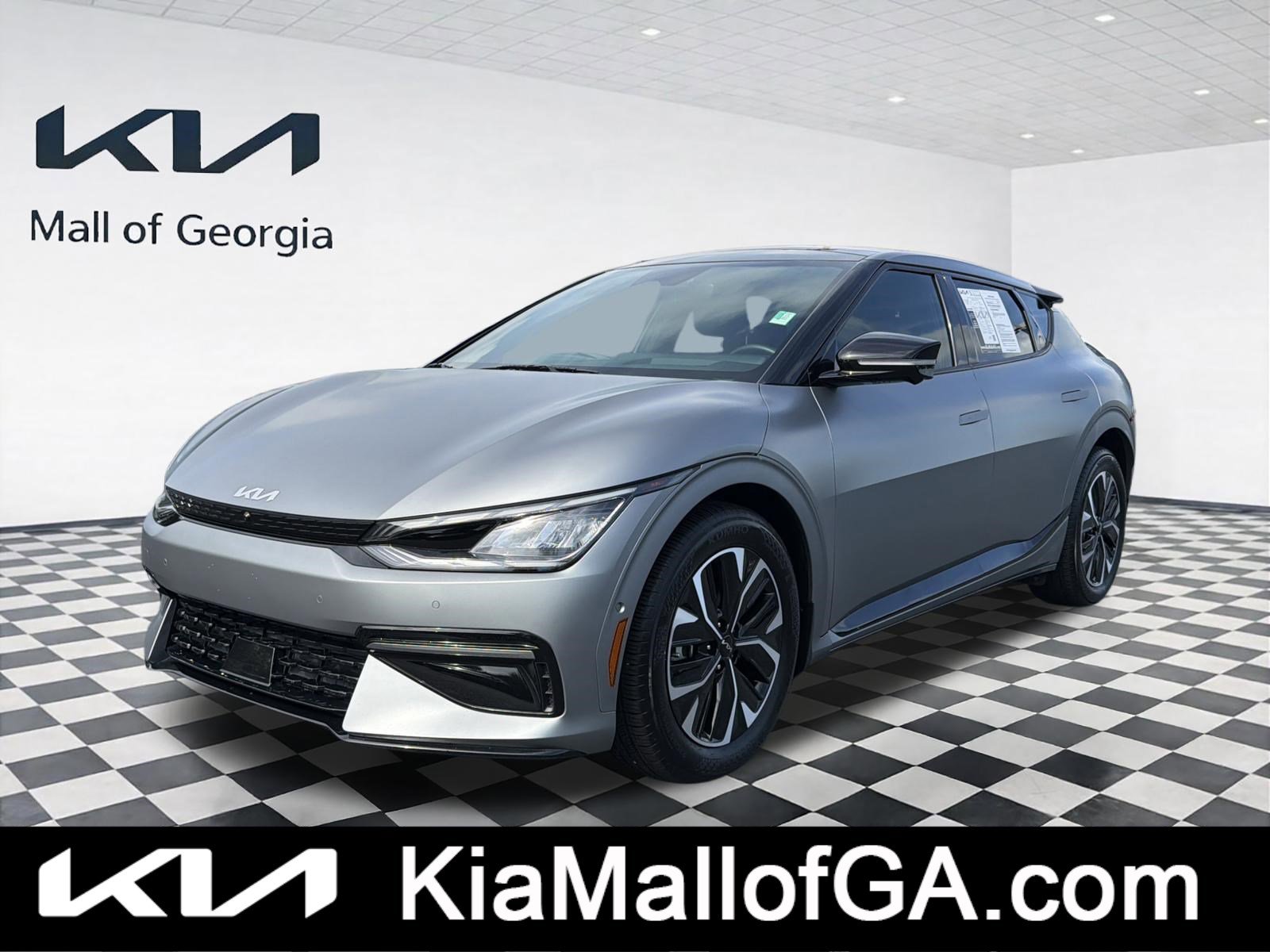Used 2024 Kia EV6 GT-Line