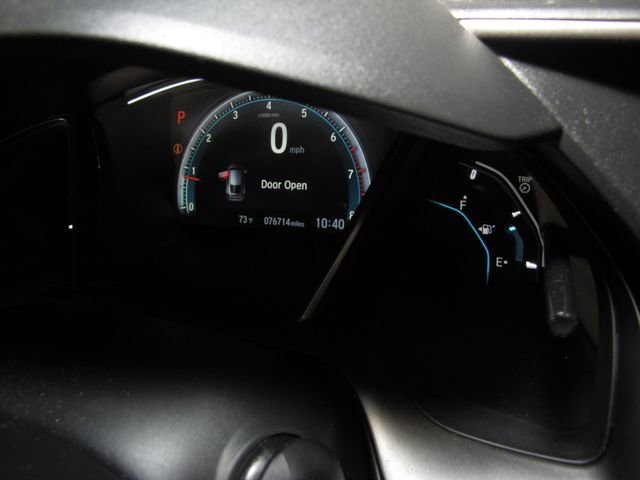 Certified 2019 Honda Civic EX image 4