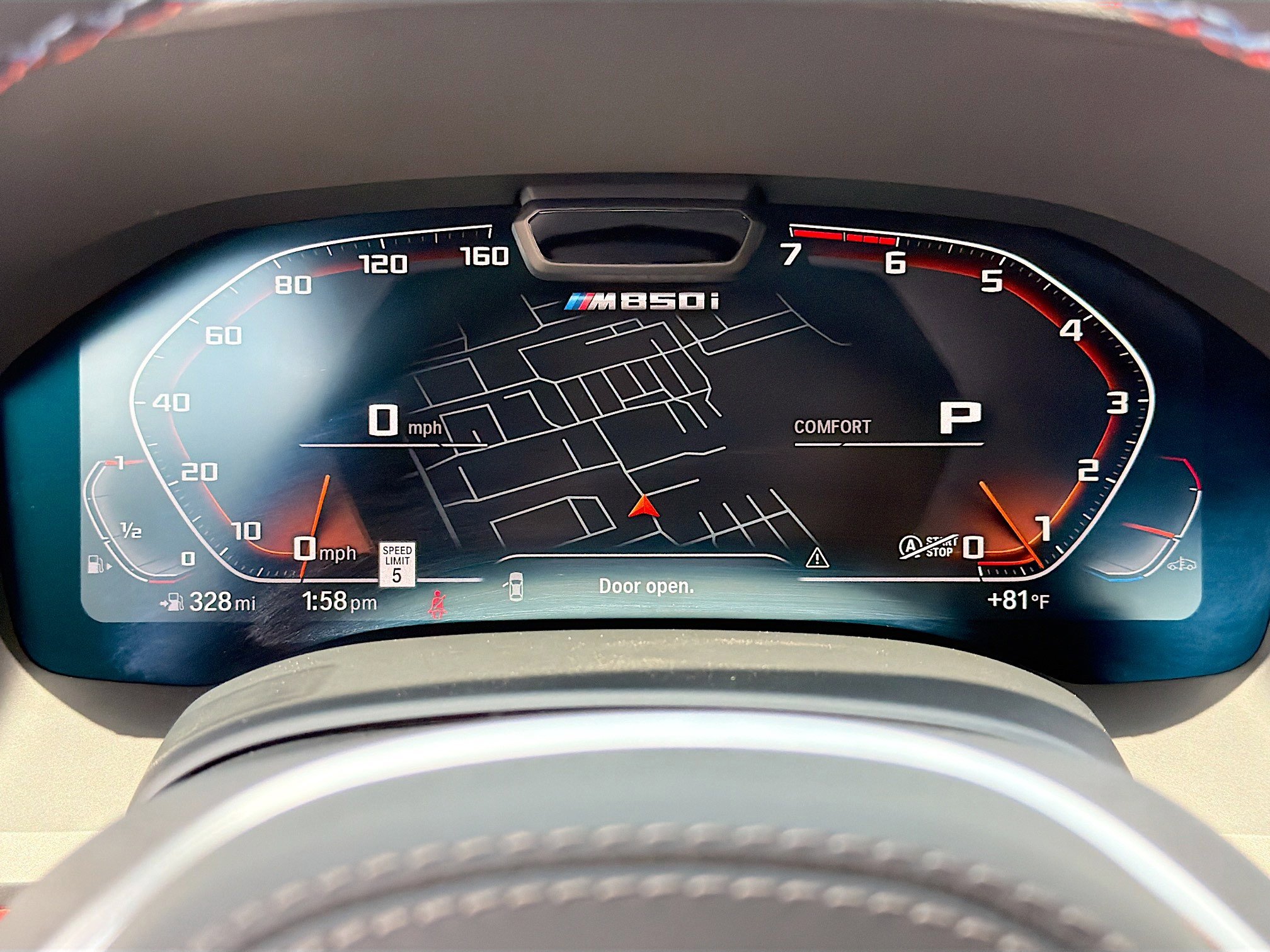 New 2026 BMW M850i xDrive Coupe image 37