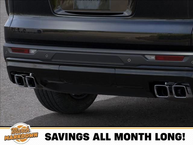 New 2026 Chevrolet Traverse LT w/ Midnight/Sport Edition image 14