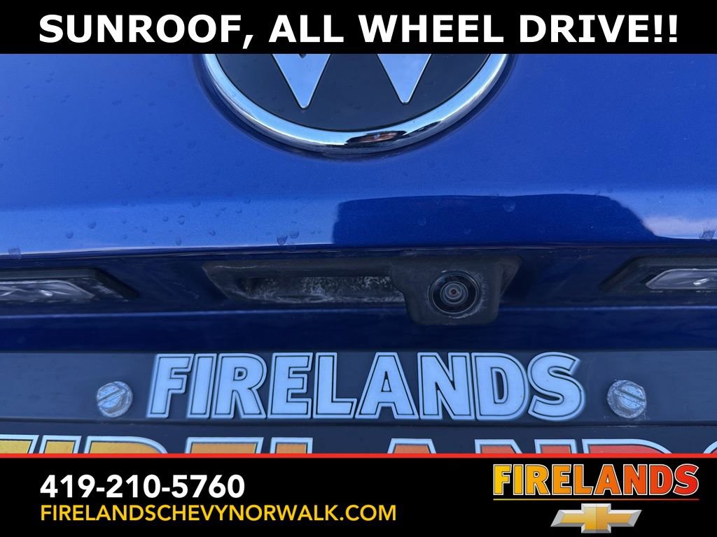 Used 2024 Volkswagen Taos SE w/ Panoramic Sunroof Package image 36