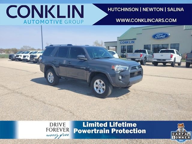 Used 2024 Toyota 4Runner SR5 360° Tour