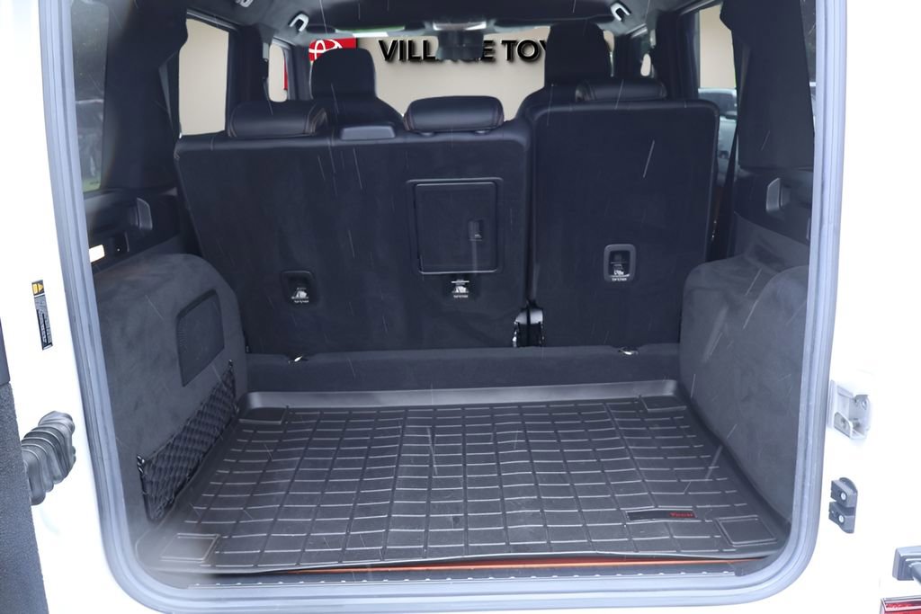 Used 2022 Mercedes-Benz G 550 image 16