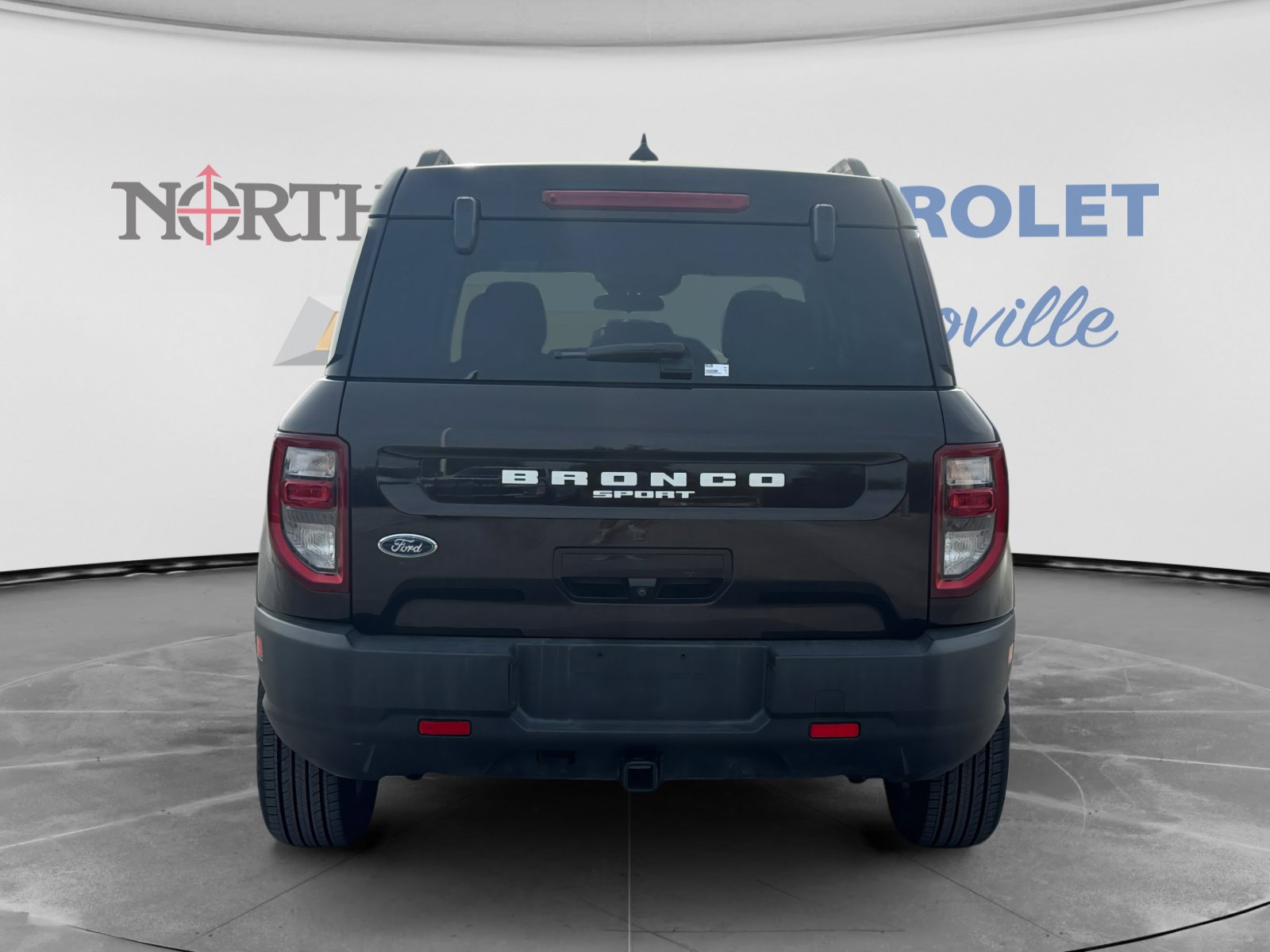 Used 2021 Ford Bronco Sport Big Bend AWD/4WD image 6