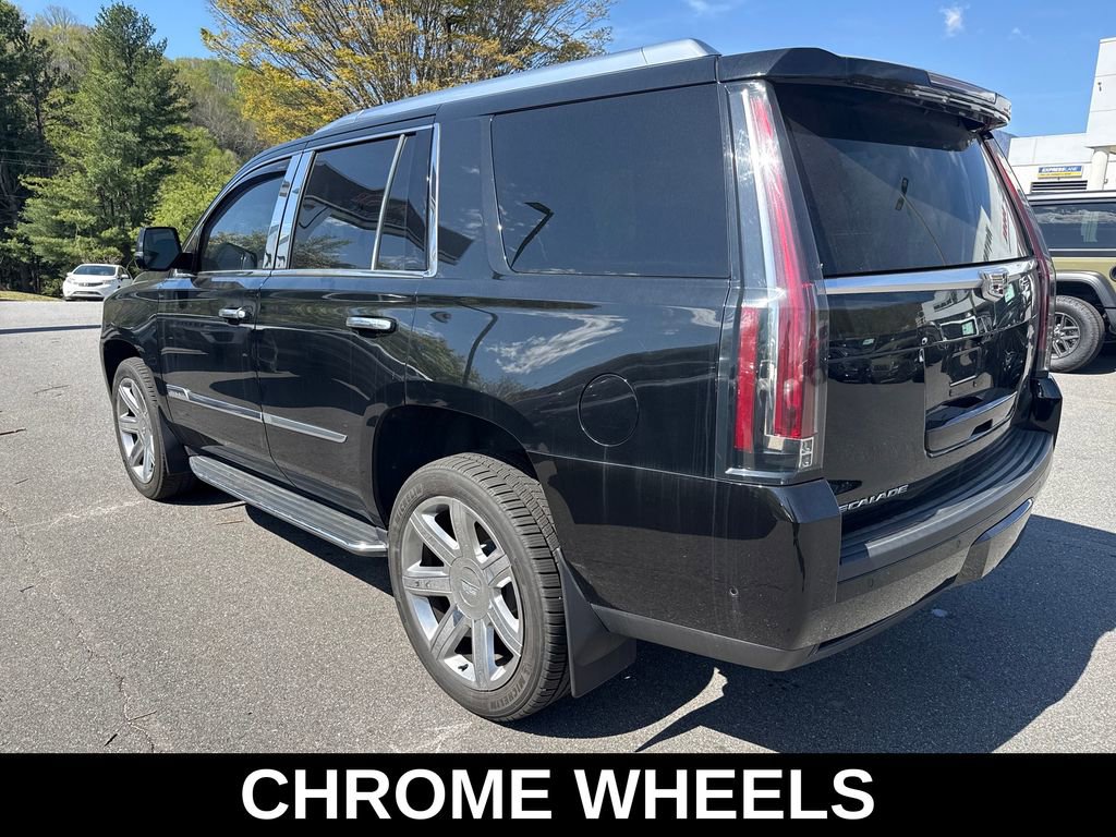 Used 2019 Cadillac Escalade Premium Luxury image 8
