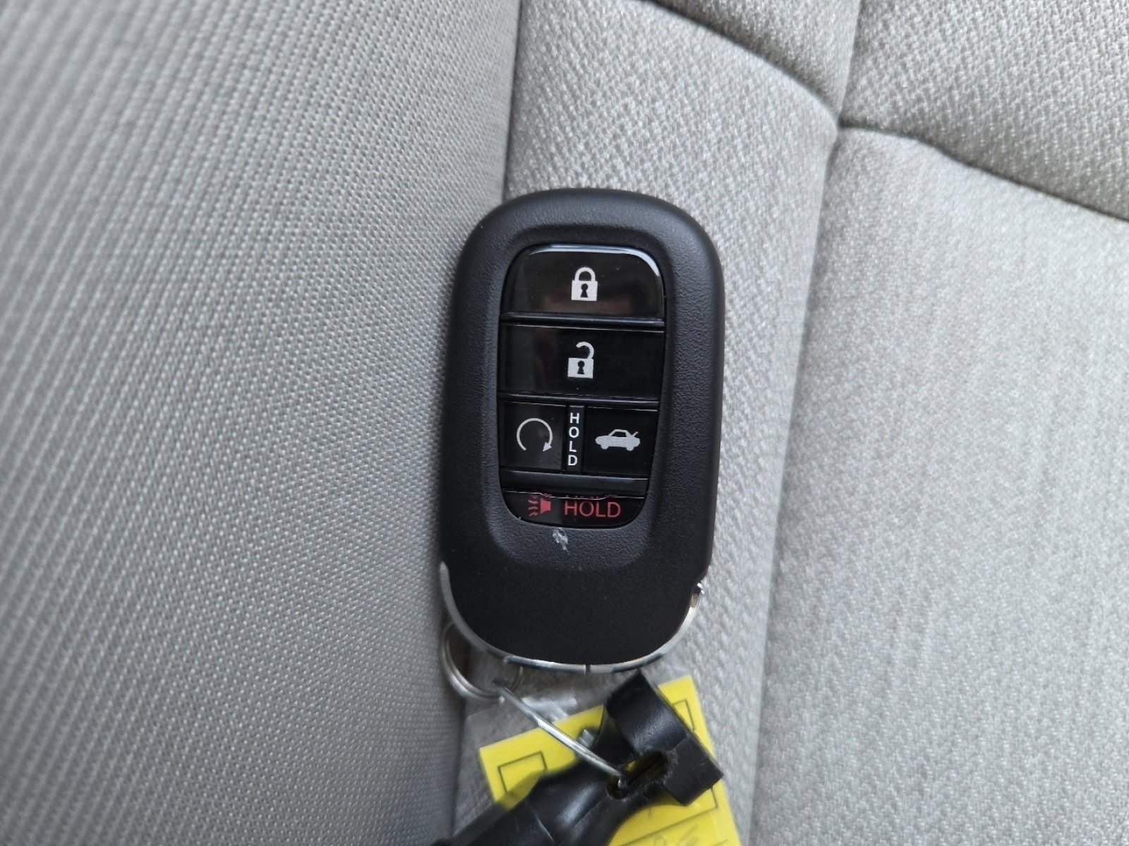 New 2026 Honda Accord LX image 32