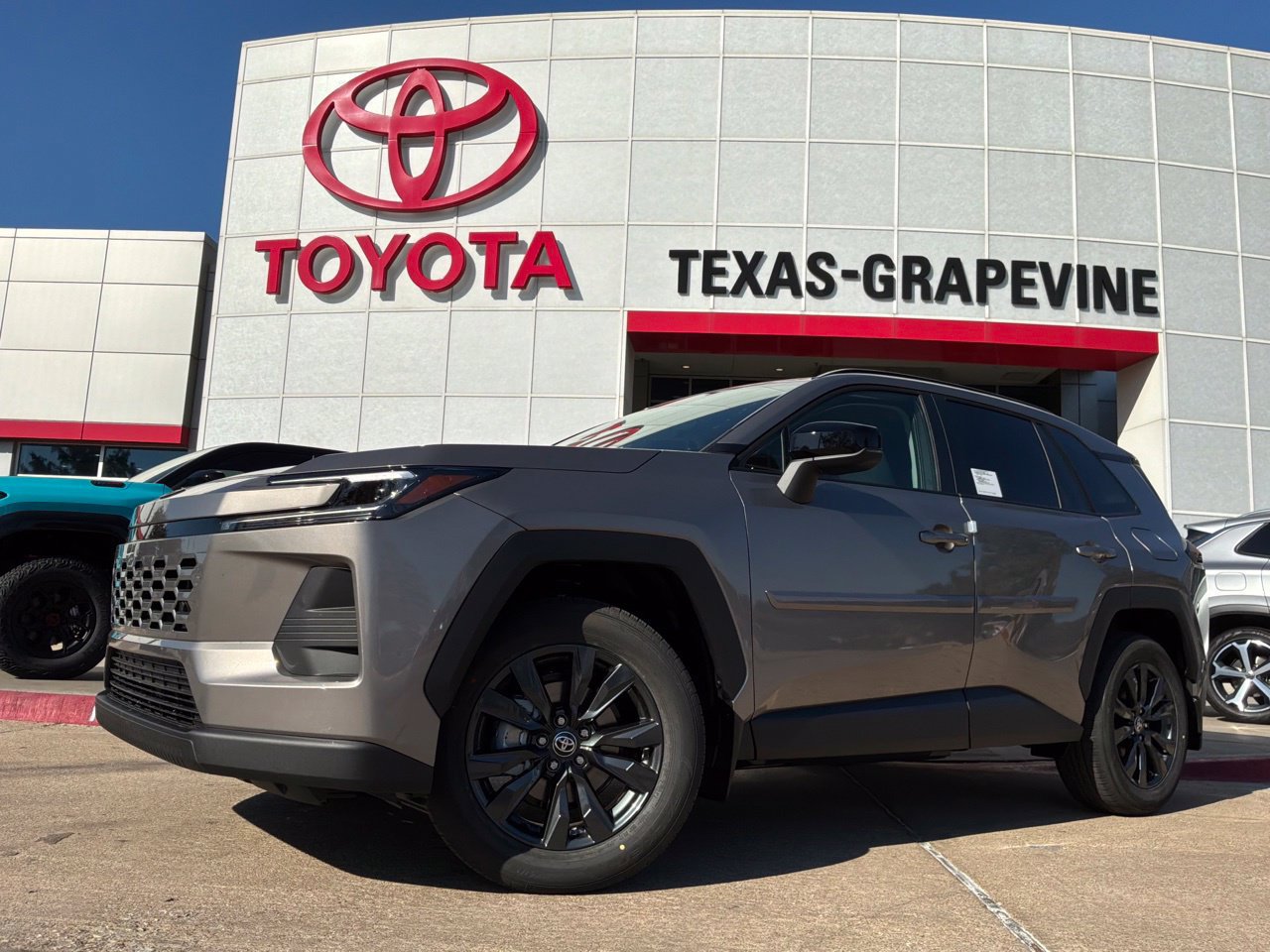 New 2026 Toyota RAV4 XLE Premium AWD/4WD image 2