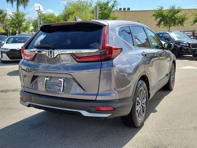 Used 2021 Honda CR-V EX-L image 6
