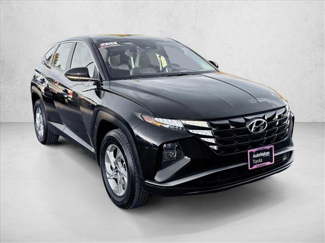 Used 2024 Hyundai Tucson SE video 3