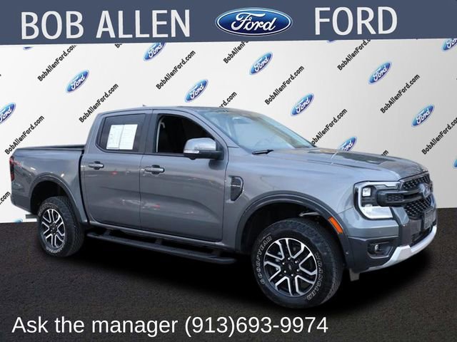 Used 2024 Ford Ranger Lariat w/ FX4 Off-Road Package image 1