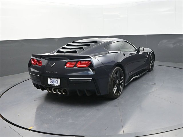 Used 2015 Chevrolet Corvette Stingray Z51 w/ 2LT Preferred Equipment Group image 7